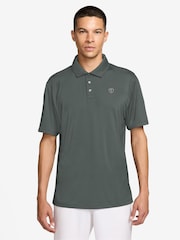 Nike Green Dri-FIT PAR5 Golf Polo Shirt - Image 1 of 3