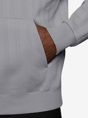 Nike Grey Fairway Fresh Therma-FIT Oversized Golf Hoodie - Image 3 of 3