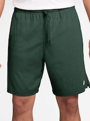 Eglės žalia - Nike Club megzti šortai - 1 paveikslėlis iš 4