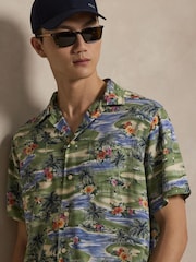 Polo Ralph Lauren RLX Woven A Day On The Course-skjorte - Bilde 4 av 6