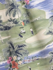 Polo Ralph Lauren RLX Woven A Day On The Course-skjorte - Bilde 6 av 6