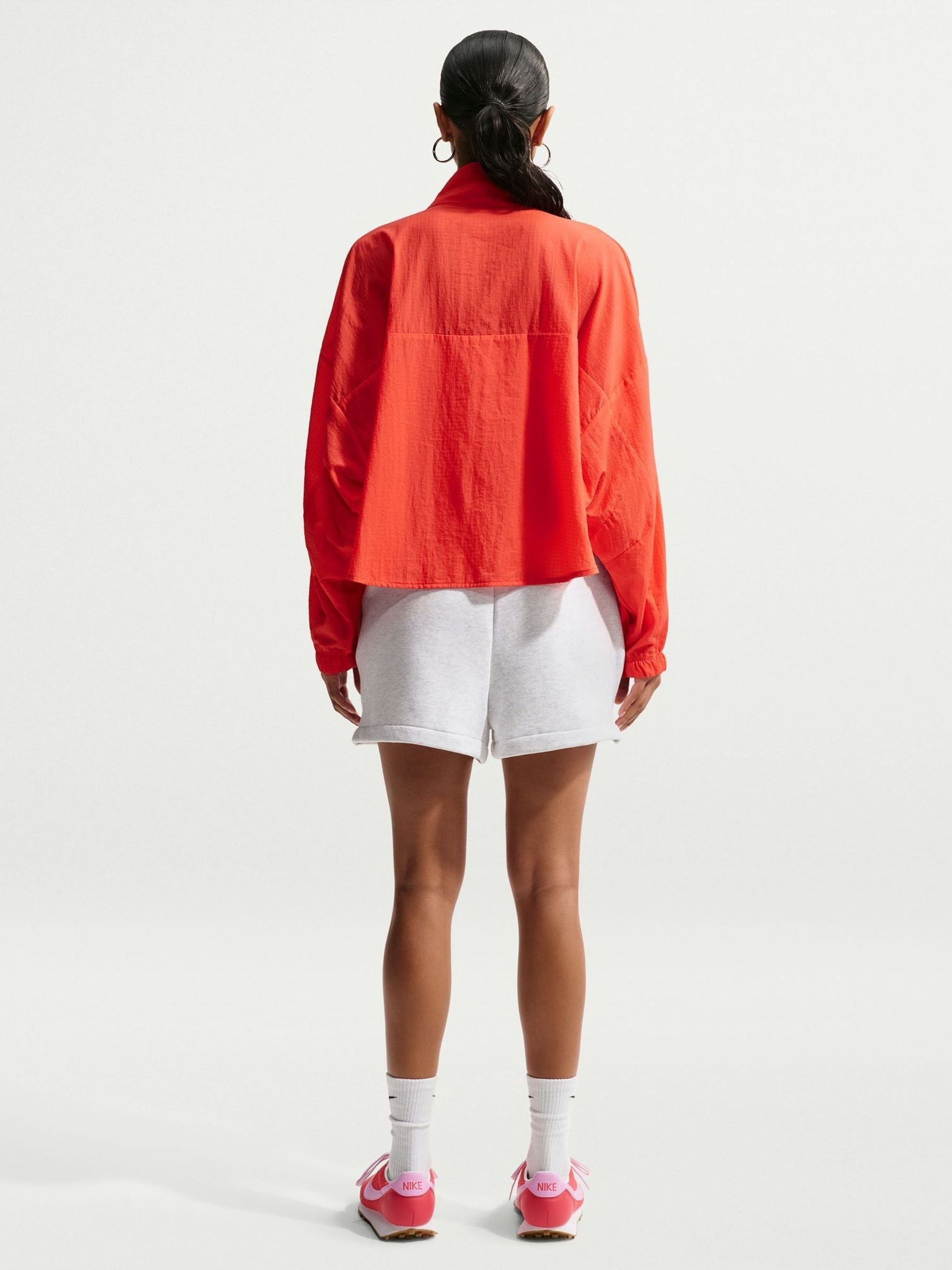 Next：日本 バーチホワイト - Nike テニスジャージショートパンツ from