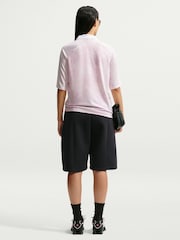 Nike Pearl Pink Football Jersey Top - Image 2 of 5