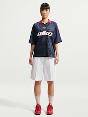 Nike Midnight Navy Football Jersey Top - Image 1 of 5