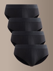 Black TENCEL™ Lyocell - Signature Briefs - Image 1 de 7