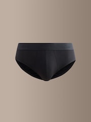 Black TENCEL™ Lyocell - Signature Briefs - Image 3 de 7