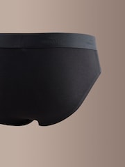 Black TENCEL™ Lyocell - Signature Briefs - Image 6 de 7