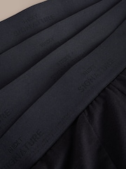 Black TENCEL™ Lyocell - Signature Briefs - Image 7 de 7