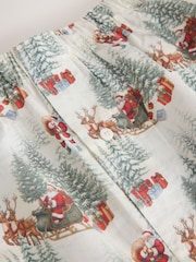 Christmas Woven Cotton Boxers - Image 3 of 4