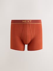 Rich Colour 10 pack A-Front Cotton Rich Boxers - Image 10 of 15