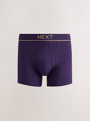 Rich Colour 10 pack A-Front Cotton Rich Boxers - Image 11 of 15
