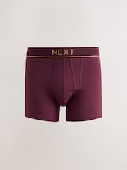 Rich Colour 10 pack A-Front Cotton Rich Boxers - Image 2 of 15