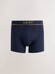 Rich Colour 10 pack A-Front Cotton Rich Boxers - Image 3 of 15