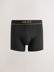 Rich Colour 10 pack A-Front Cotton Rich Boxers - Image 4 of 15