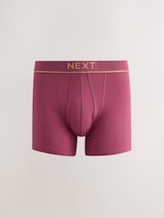 Rich Colour 10 pack A-Front Cotton Rich Boxers - Image 5 of 15