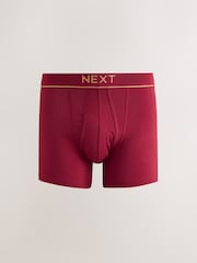 Rich Colour 10 pack A-Front Cotton Rich Boxers - Image 7 of 15