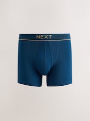 Rich Colour 10 pack A-Front Cotton Rich Boxers - Image 8 of 15