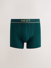 Rich Colour 10 pack A-Front Cotton Rich Boxers - Image 9 of 15