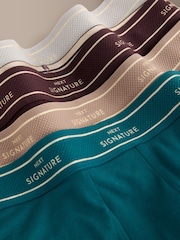 Neutral 4 pack Signature Trunks - Image 7 of 8