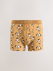Green/Blue Cowboy Animal A-Front Boxers 5 Pack - Image 3 of 10
