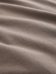 Neutral Slim Fit Long Sleeve Layering T-Shirts 5 Pack - Image 13 of 13