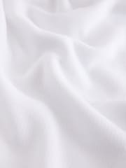White Vest Thermal Tops 2 Pack - Image 4 of 5
