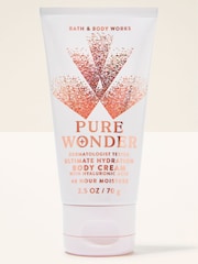 Bath & Body Works Pure Wonder Travel Size Ultimate Hydration Body Cream 70g - Image 1 of 4
