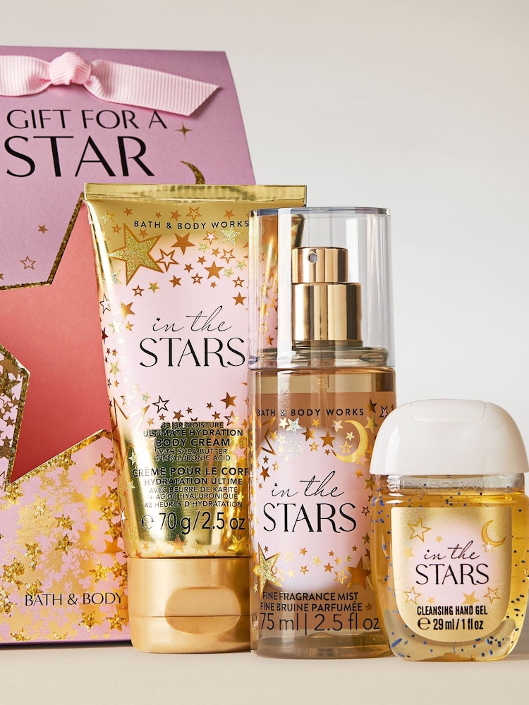 Bath & Body Works In the Stars Gift Set (Worth £24) - Image 2 of 3