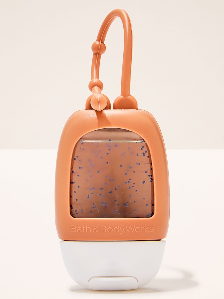 Bath & Body Works Mocha Pocketbac Holder - Image 1 of 1 Bath & Body Works Mocha Pocketbac Holder - Image 1 of 1