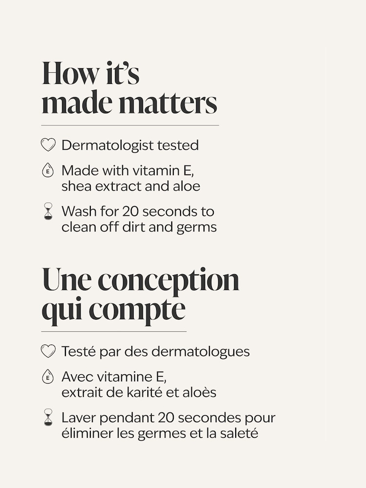 Bath & Body Works Almond Blossom Cleansing Gel Hand Soap 236ml - Image 2 of 3