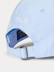 Polo Ralph Lauren Blue Classic Cap - Image 3 of 3