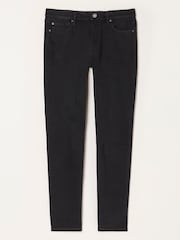 FatFace Black Slim Fit Jeans - Image 1 of 1