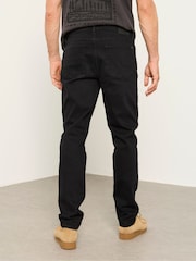 Itim - FatFace Slim Fit Jeans - Larawan 2 ng 6