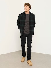 Itim - FatFace Slim Fit Jeans - Larawan 3 ng 6