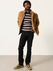 FatFace Black Straight Fit Jeans - Image 3 of 6