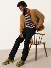 FatFace Black Straight Fit Jeans - Image 5 of 6