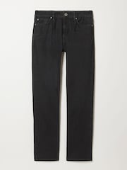FatFace Black Straight Fit Jeans - Image 6 of 6
