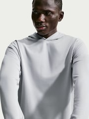 Nike Grey Velocity Therma-FIT Golf Hoodie - Image 5 of 5
