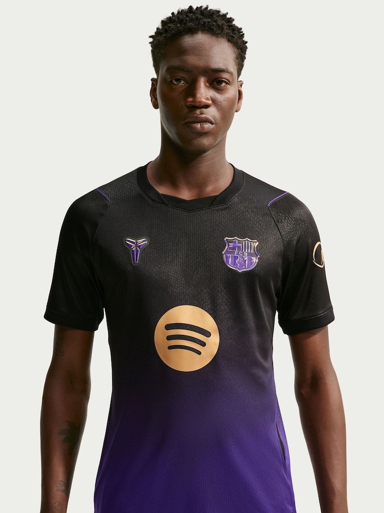 Venkovní fotbalový dres Nike FC Barcelona 2026/27 Stadium - Obrázek 1 z 8