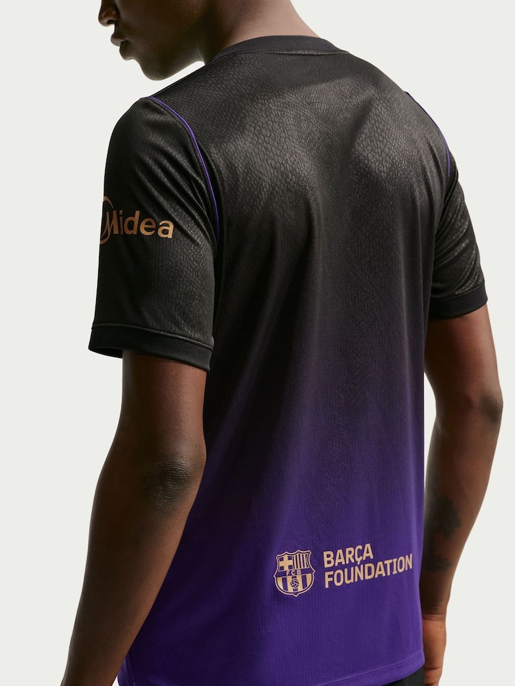 Venkovní fotbalový dres Nike FC Barcelona 2026/27 Stadium - Obrázek 2 z 8