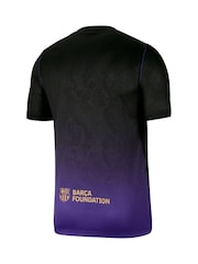 Venkovní fotbalový dres Nike FC Barcelona 2026/27 Stadium - Obrázek 7 z 8