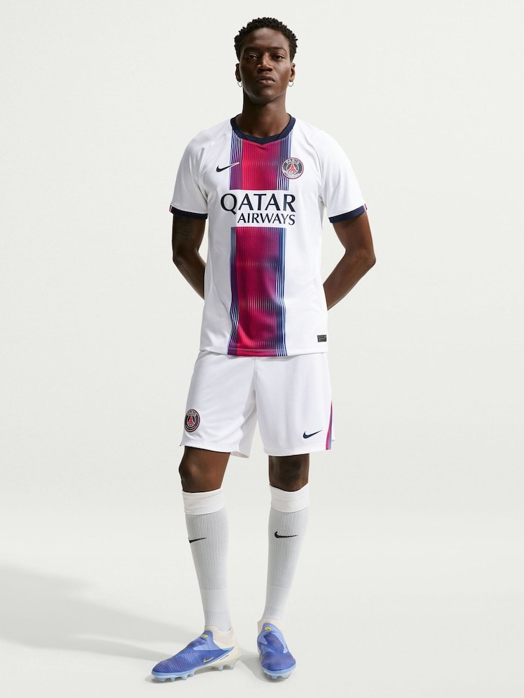 Nike PSG Men’s Dri-FIT Away Jersey T-Shirt - Bild 1 von 8