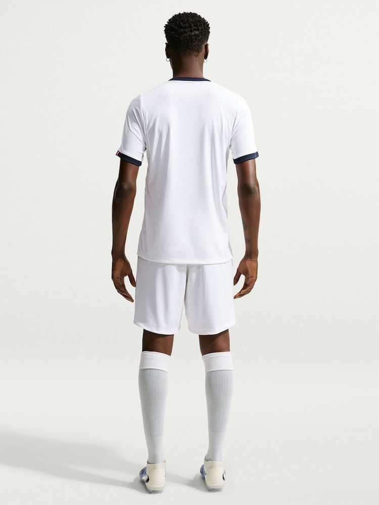 Nike PSG Men’s Dri-FIT Away Jersey T-Shirt - Bild 2 von 8