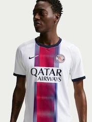 Nike PSG Men’s Dri-FIT Away Jersey T-Shirt - Bild 3 von 8