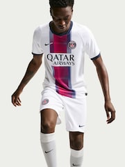 Nike PSG Men’s Dri-FIT Away Jersey T-Shirt - Bild 5 von 8