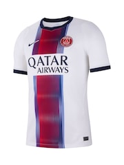 Nike PSG Men’s Dri-FIT Away Jersey T-Shirt - Bild 6 von 8
