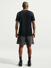 Nike Black Silver Chelsea F.C. 2026/27 Stadium Away Football Shirt - Image 2 of 8