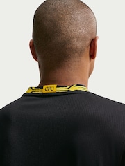 Nike Black Silver Chelsea F.C. 2026/27 Stadium Away Football Shirt - Image 5 of 8