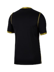 Nike Black Silver Chelsea F.C. 2026/27 Stadium Away Football Shirt - Image 7 of 8