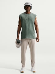 Nike Camo Green Back Graphic 'Easy Work' Training Vest - Image 5 of 10